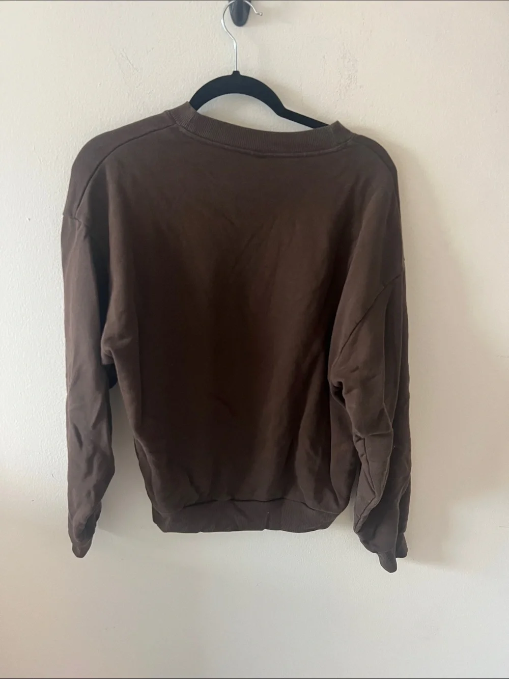 Alo espresso crew neck